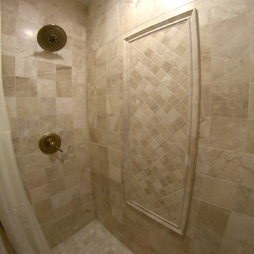 Beautiful Hall Bathroom Remodel