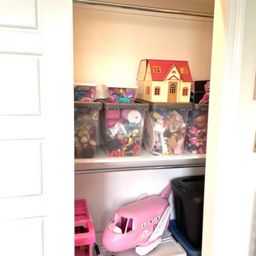 Closet Organization