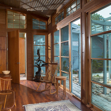 Seawall Porch