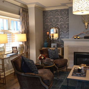 Remanente Design Elbow Park Residence