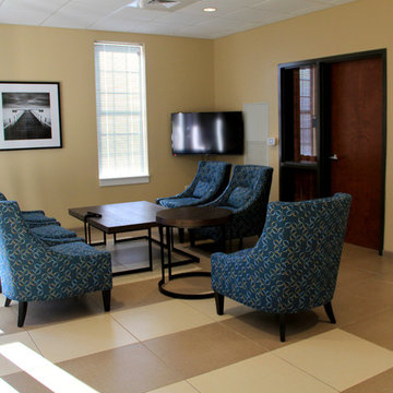 University Common Rooms