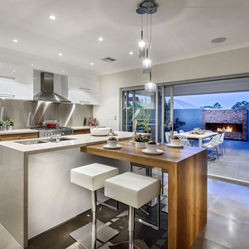 LightRabbit LED in the Kitchen