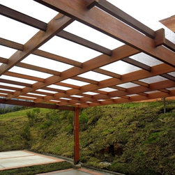 Sindamanoy Malaga - Pergolas
