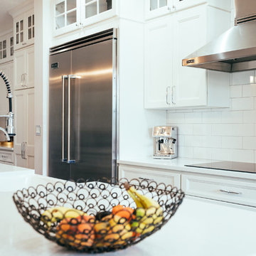 Parisian Chic - Comprehensive Remodel - Boca Raton