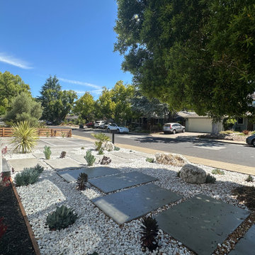 Tech-Savvy Tranquility: Sustainable Yard Design