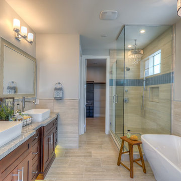 Arcadia Craftsman Ranch