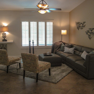 4 BR Home in Palm Desert Gated Community