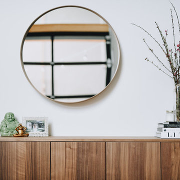 Modern Living Space In North Park's Arts District