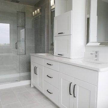Custom Home: Prominence Pointe