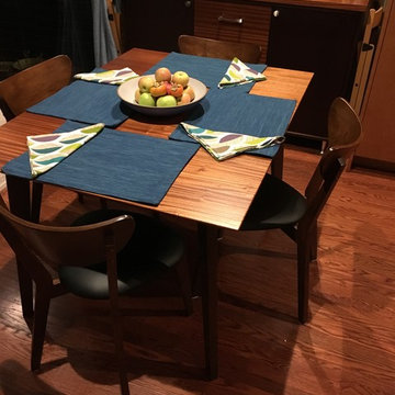 Bernal Heights Remodel: Kitchen, Bedroom, Bath and Stairs