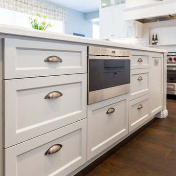 Carmel Valley Kitchen Remodel