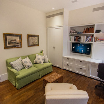 Upper East Side Brownstone