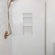 Master Bath project