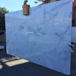 White Truffle Quartzite Slabs - Products