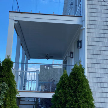 Beachfront Renovation