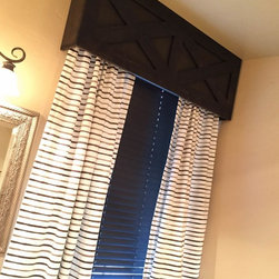 Window Treatments - Products