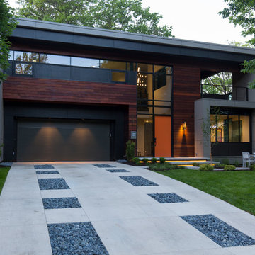 Prairie Village Modern