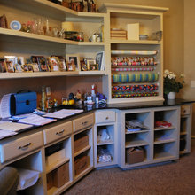 Craft room