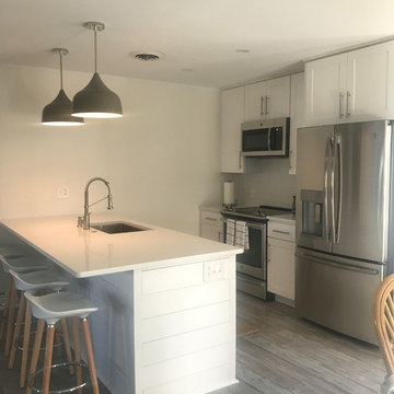 Pine Tree Lane Kitchen