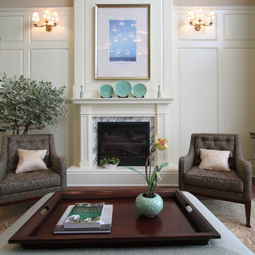 Custom Home - Interior Architecture
