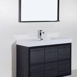 New Style Bathroom Vanities - Bathroom Vanities And Sink Consoles