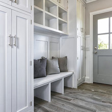 Goodale mudroom
