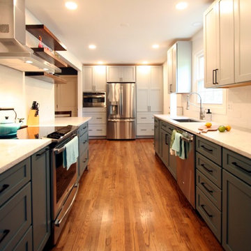 Nuckols Kitchen Remodel