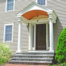 Front Porch Portico