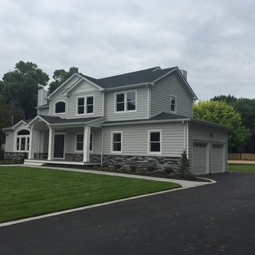 Whole house renovation with Additions