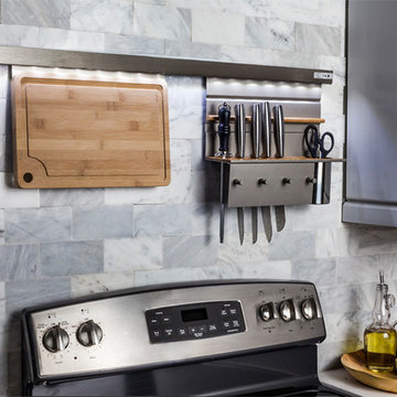 Smart Rail Storage Solution