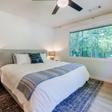 Mid Century Ranch - Renovation and Addition