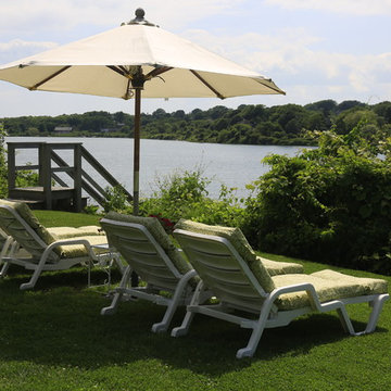 Montauk Cottage on Fort Pond
