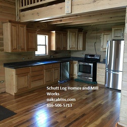 2000 square foot Chalet Kit - Products
