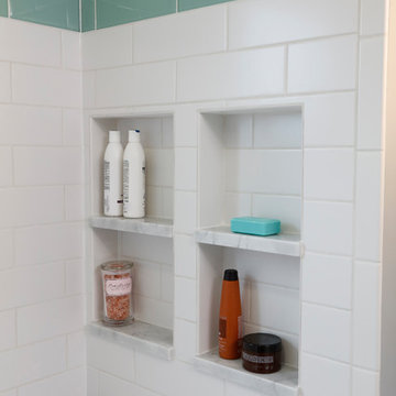 Forgotten Bathroom Now Fabulous