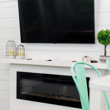 Tiny Home - Clayton Park Models - The DeSoto