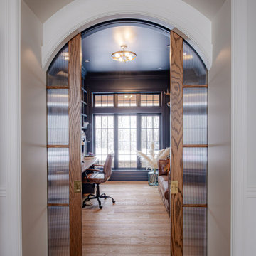Bearspaw Residence