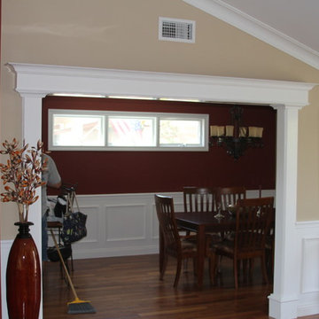 Fancy Doorframes