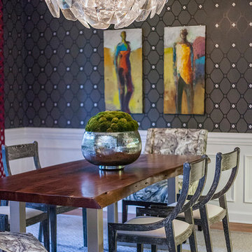 Living Spaces
