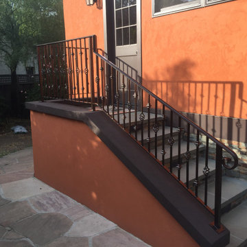Hand Rails and Grab Rails
