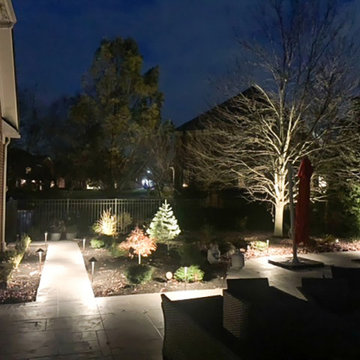 Outdoor Sound & Light