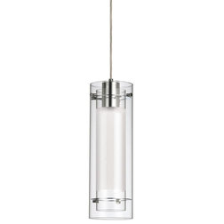 Transitional Pendant Lighting by Ami Ventures
