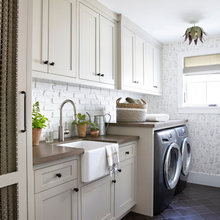 Downstairs Bathroom/Laundry Room