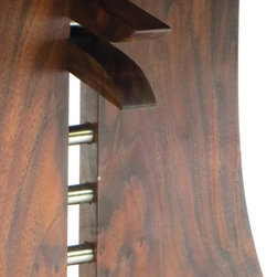 Walnut Dining Table - Dining Tables