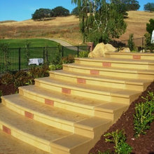 Front Steps