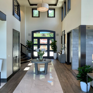 Puget Sound coastal Residence