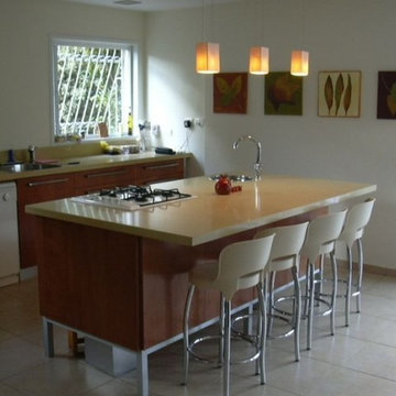 MODERN KITCHEN ISLAND PENDANTS