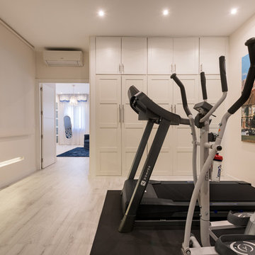 Duplex en Barrio de Embajadores (Madrid)