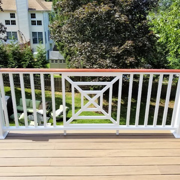 TimberTech and Intex Deck in Berkeley Heights, NJ