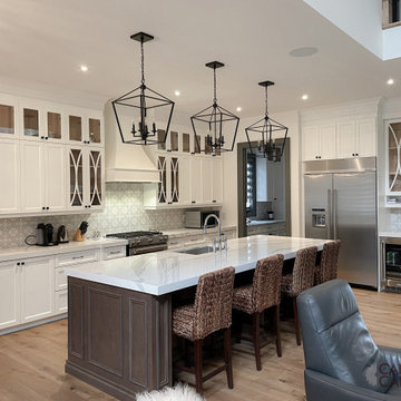 Traditional Kitchen