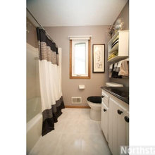 Bathroom Makeovers